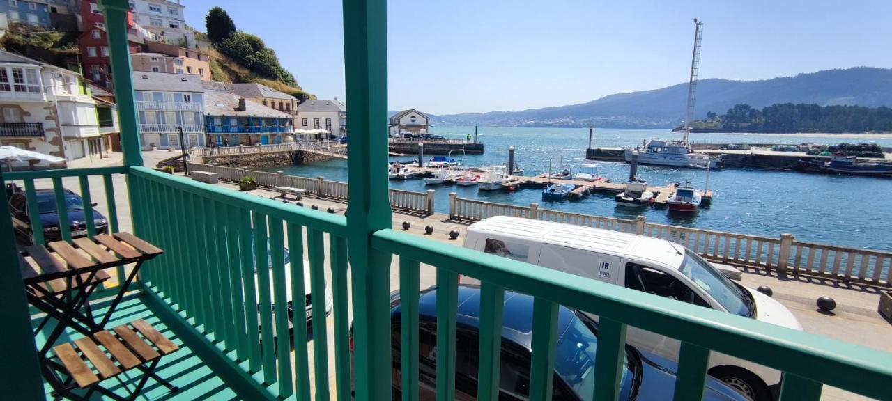 El Balcon De Carmen Porto do Barqueiro Exterior foto