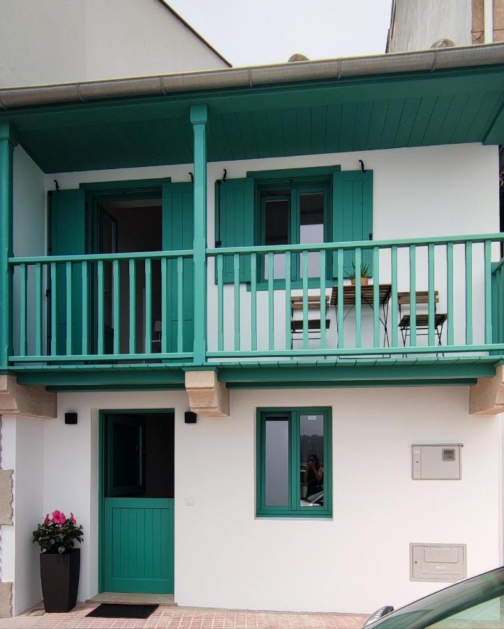 El Balcon De Carmen Porto do Barqueiro Exterior foto